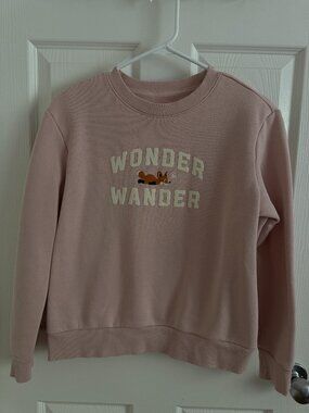 Giordano Pink Crewneck